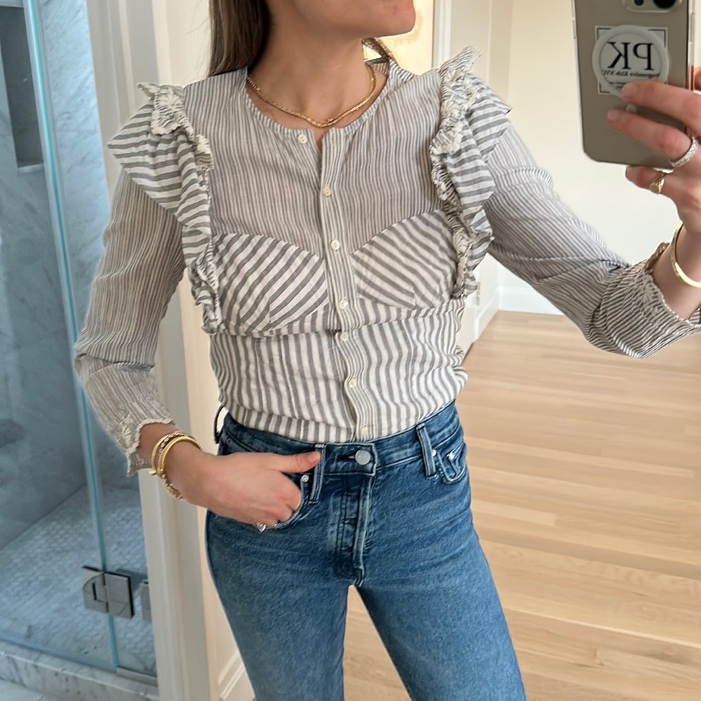 Rebecca Taylor top